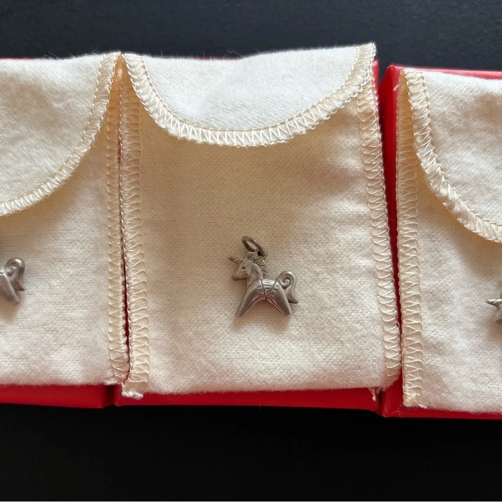 James Avery Unicorn Charm - Picture 1 of 5